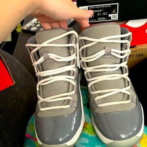 Cool grays size 2
